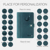 Deep teal