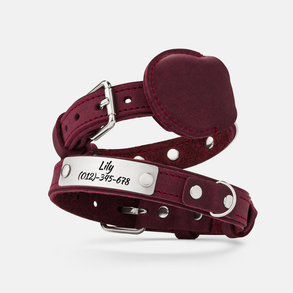 Maroon