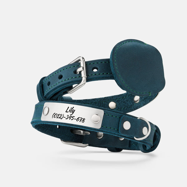 Deep teal