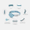 Powder blue