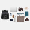 Leather Backpack
