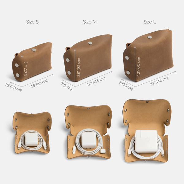Saddle tan