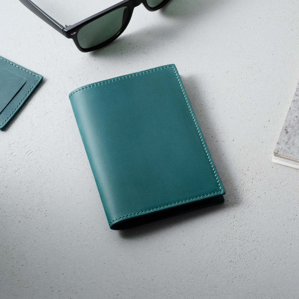 Deep teal