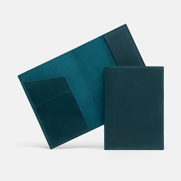 Deep teal