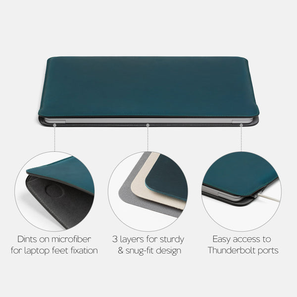 Deep teal
