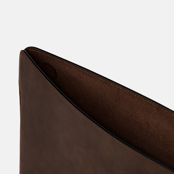 Chocolate brown