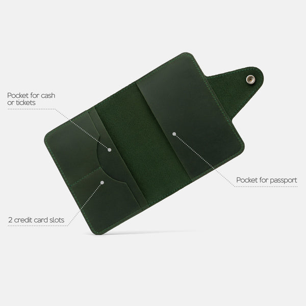 Pine green