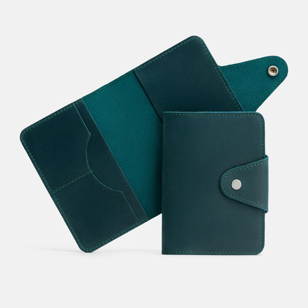 Deep teal