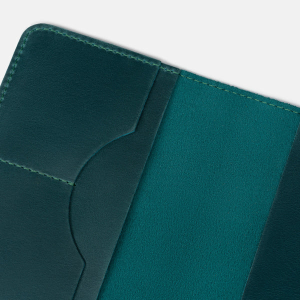 Deep teal