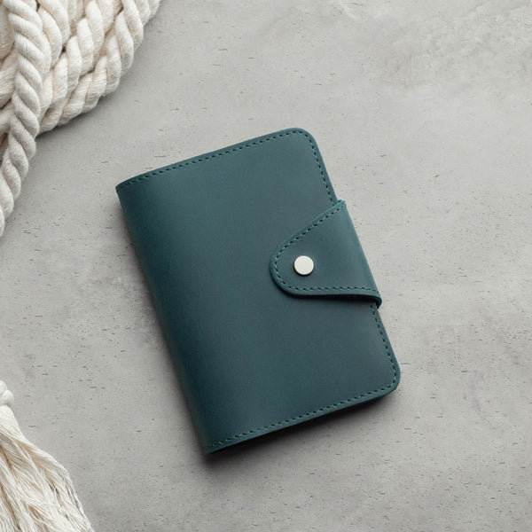 Deep teal