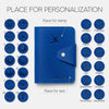 Vivid blue