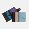 Leather Travel Passport Wallet