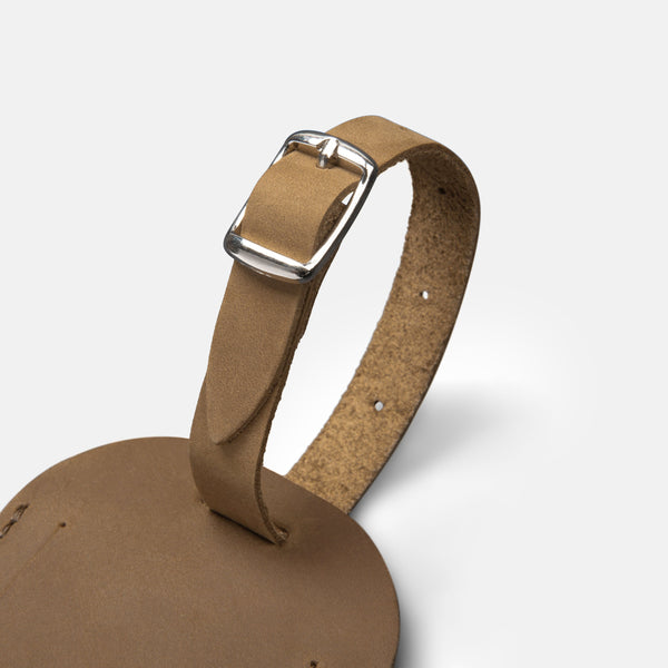 Saddle tan