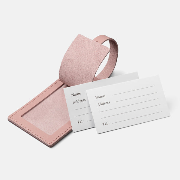 Powder pink