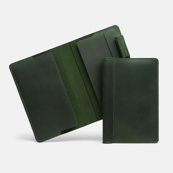 Pine green