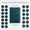 Deep teal