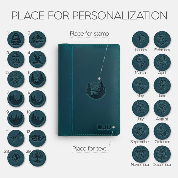 Deep teal