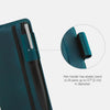 Deep teal