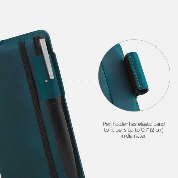 Deep teal
