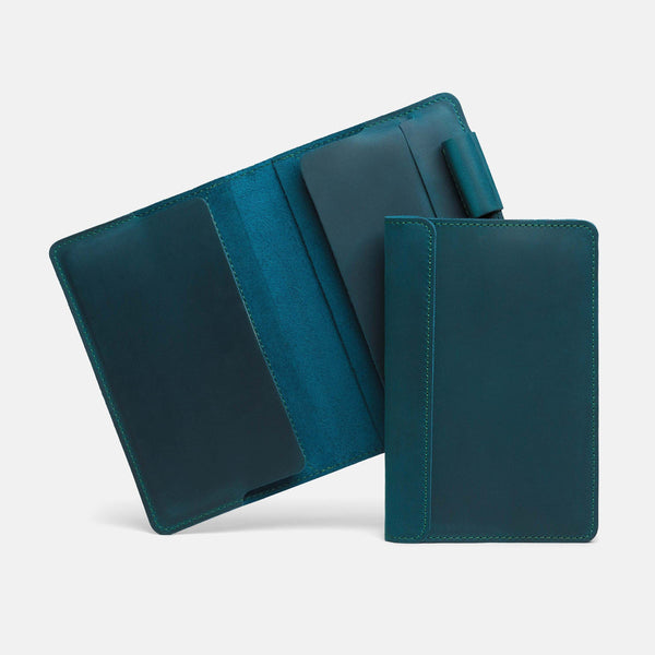 Deep teal