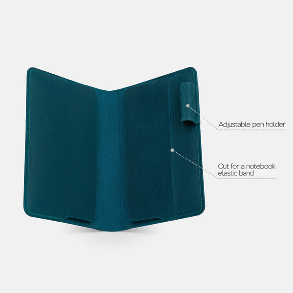 Deep teal