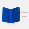 Vivid blue