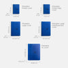 Vivid blue