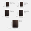 Chocolate brown