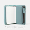 Powder blue