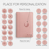 Powder pink