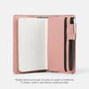Powder pink