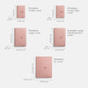 Powder pink