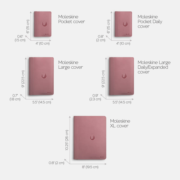 Dusty rose