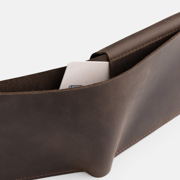 Chocolate brown