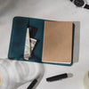 Leather Pocket Notebook Cover