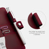 Maroon
