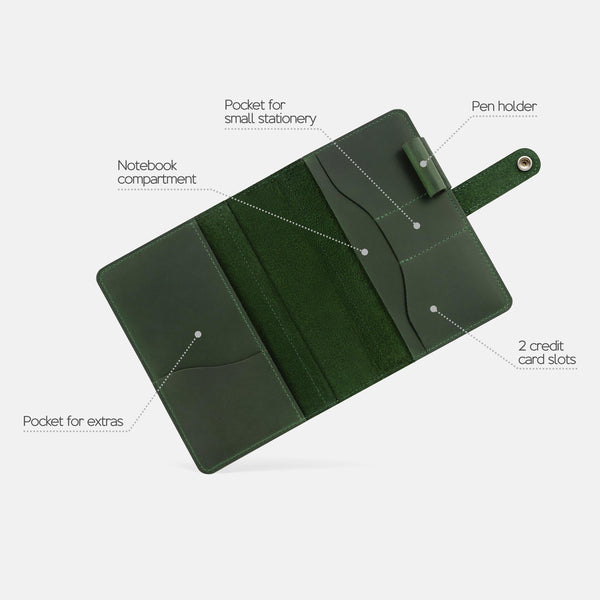 Pine green
