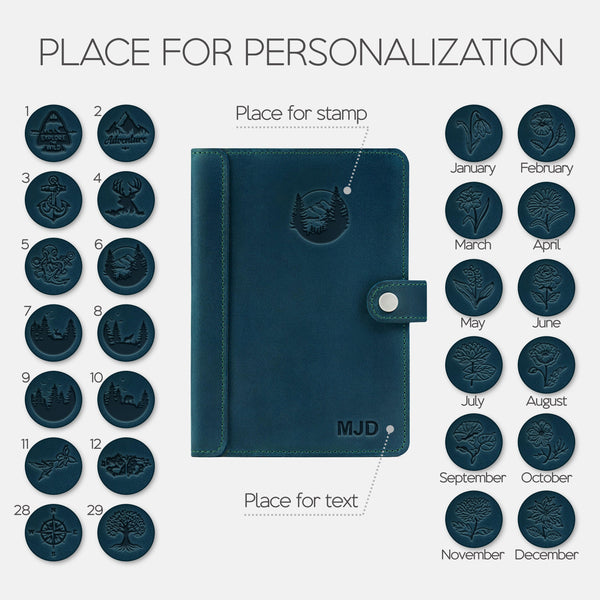 Deep teal