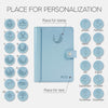 Powder blue