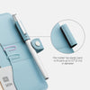Powder blue