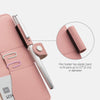 Powder pink