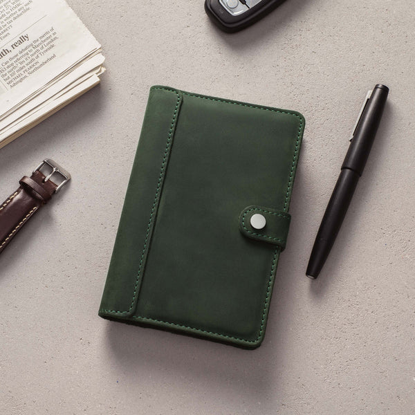 Pine green