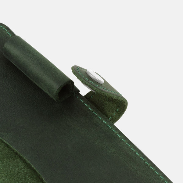 Pine green