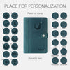 Deep teal
