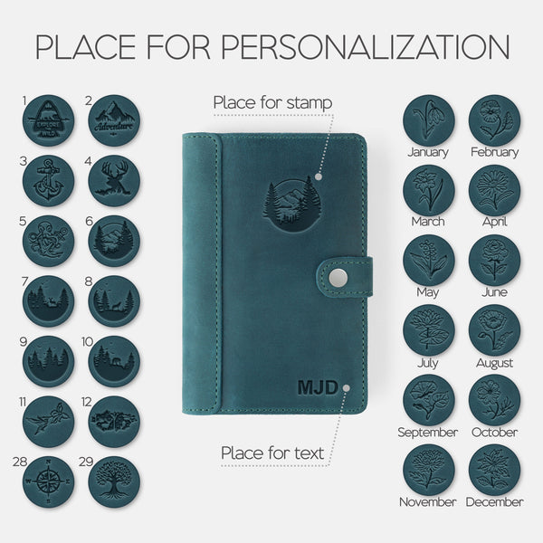 Deep teal