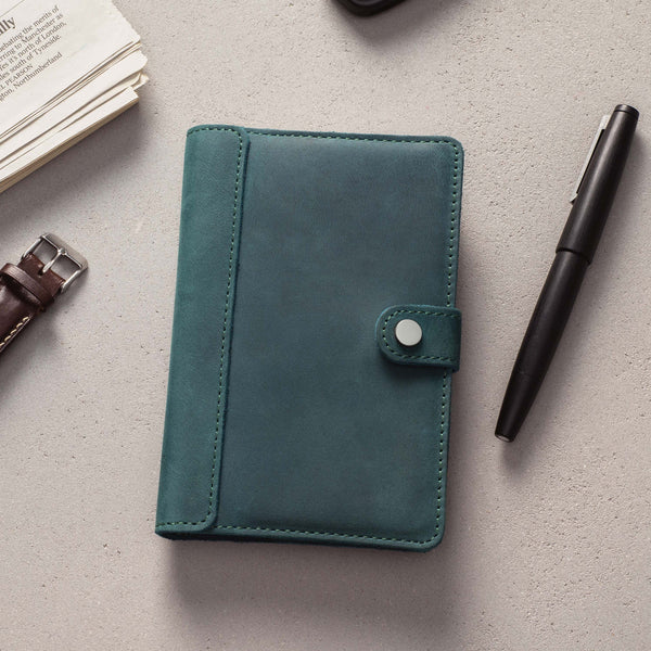 Deep teal