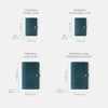 Deep teal