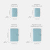 Powder blue