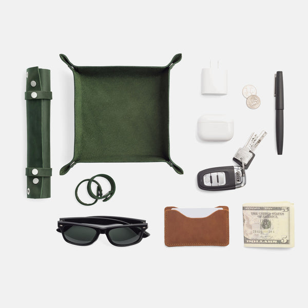 Pine green