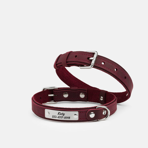 Maroon